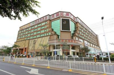 وینا هتل شنزهن شاجینگ سنتر راد برانچ