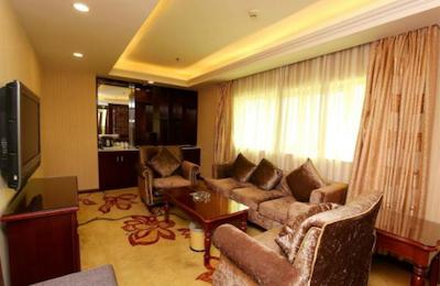 وینا هتل شنزهن شاجینگ سنتر راد برانچ