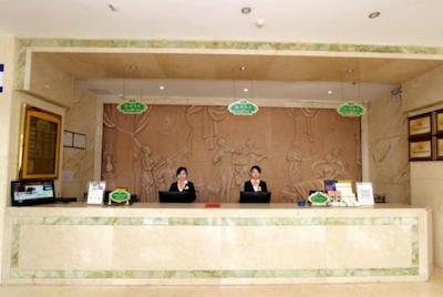 وینا هتل شنزهن شاجینگ سنتر راد برانچ