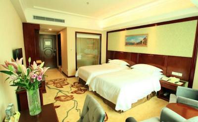 وینا هتل شنزهن شاجینگ سنتر راد برانچ