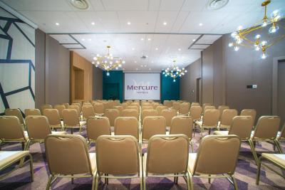 مرکور سارانسک سنتر