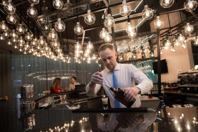 مرکور سارانسک سنتر