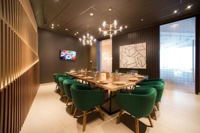 مرکور سارانسک سنتر