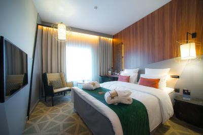 مرکور سارانسک سنتر