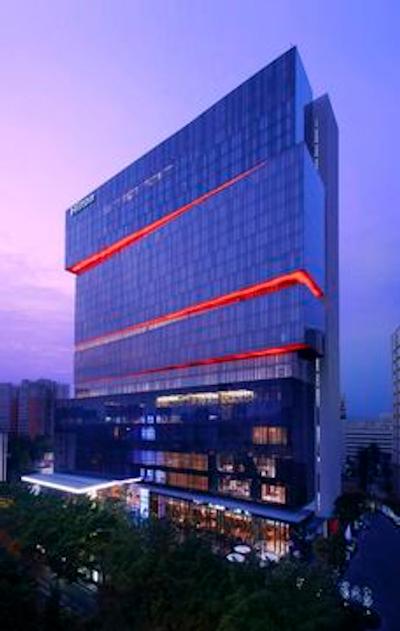 هیلتون گوانگژو تیانه