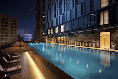 هیلتون گوانگژو تیانه