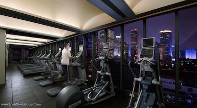 هیلتون گوانگژو تیانه