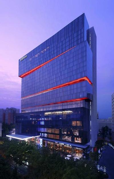 هیلتون گوانگژو تیانه