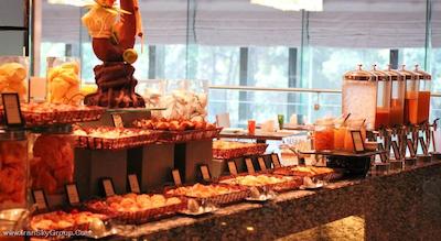 هیلتون گوانگژو تیانه