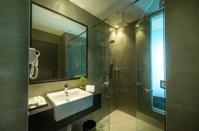 ایبیز استیلز کتا کینابالو اینانام هتل