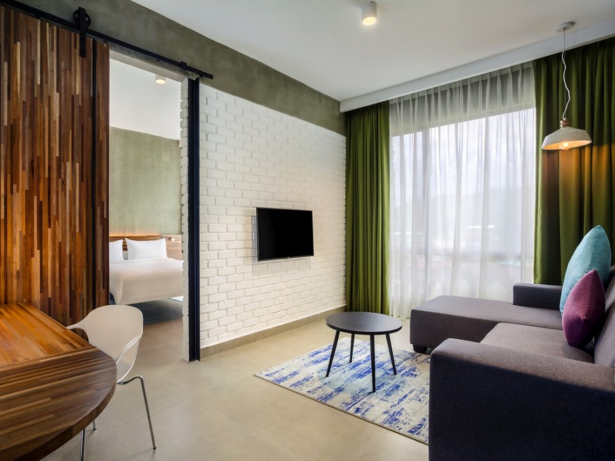 ایبیز استیلز کتا کینابالو اینانام هتل