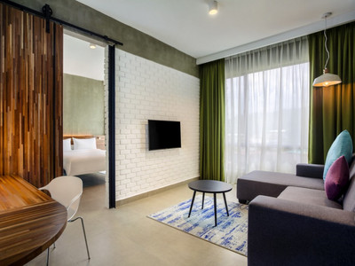 ایبیز استیلز کتا کینابالو اینانام هتل