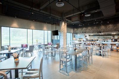 ایبیز استیلز کتا کینابالو اینانام هتل