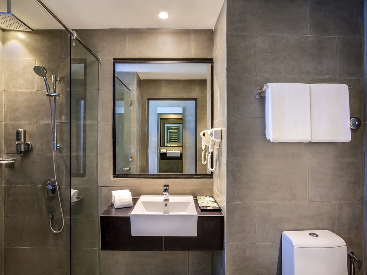 ایبیز استیلز کتا کینابالو اینانام هتل