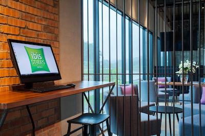 ایبیز استیلز کتا کینابالو اینانام هتل