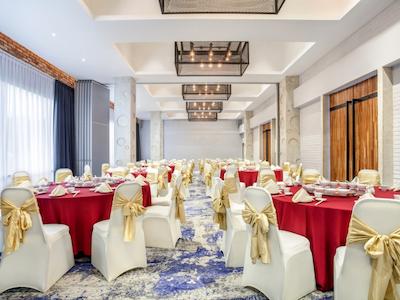 ایبیز استیلز کتا کینابالو اینانام هتل