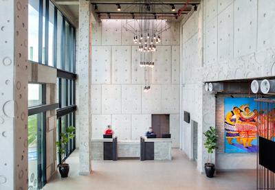 ایبیز استیلز کتا کینابالو اینانام هتل