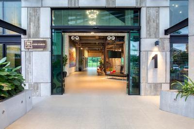 ایبیز استیلز کتا کینابالو اینانام هتل