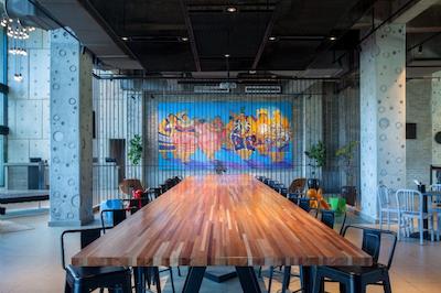 ایبیز استیلز کتا کینابالو اینانام هتل