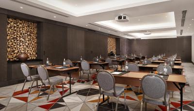 د الکساندر ای لاکچری کالکشن هتل