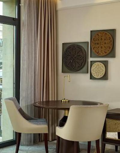 د الکساندر ای لاکچری کالکشن هتل