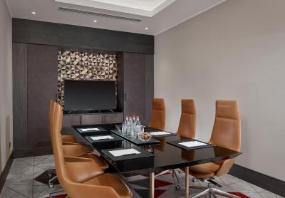 د الکساندر ای لاکچری کالکشن هتل