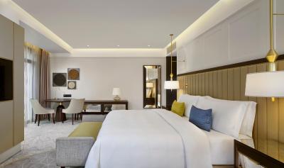 د الکساندر ای لاکچری کالکشن هتل