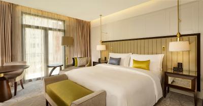 د الکساندر ای لاکچری کالکشن هتل