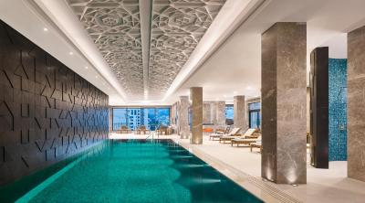 د الکساندر ای لاکچری کالکشن هتل