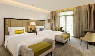 د الکساندر ای لاکچری کالکشن هتل