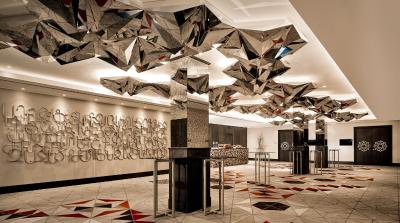 د الکساندر ای لاکچری کالکشن هتل