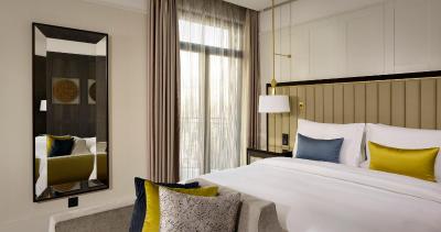 د الکساندر ای لاکچری کالکشن هتل