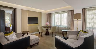 د الکساندر ای لاکچری کالکشن هتل