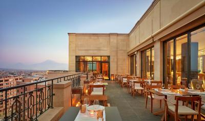 د الکساندر ای لاکچری کالکشن هتل