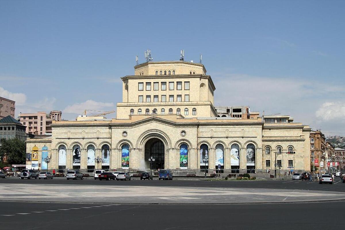 د الکساندر ای لاکچری کالکشن هتل