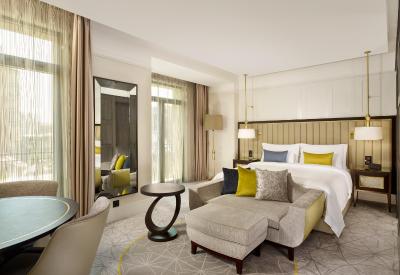 د الکساندر ای لاکچری کالکشن هتل