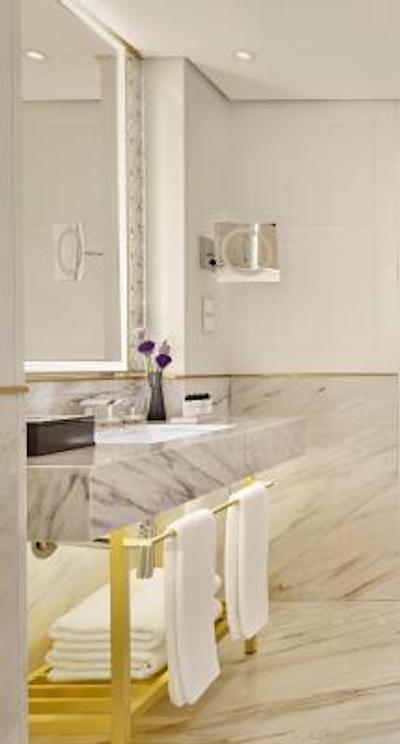 د الکساندر ای لاکچری کالکشن هتل