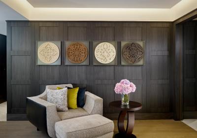 د الکساندر ای لاکچری کالکشن هتل