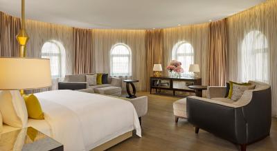 د الکساندر ای لاکچری کالکشن هتل