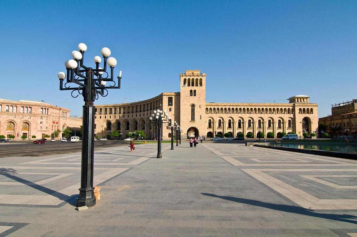 د الکساندر ای لاکچری کالکشن هتل