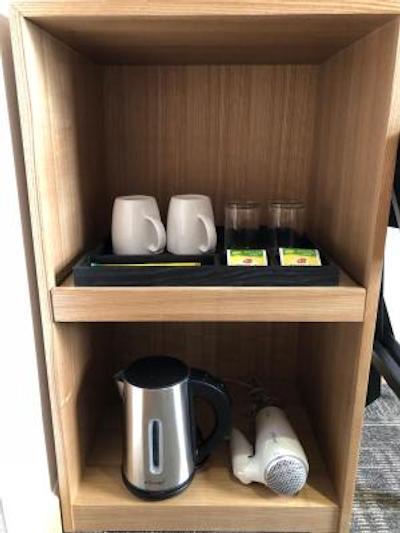 هتل کورتاکسُ اینسادنگ