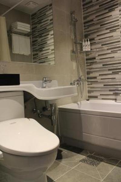 هتل کورتاکسُ اینسادنگ