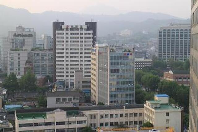 هتل کورتاکسُ اینسادنگ
