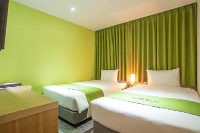 هتل کورتاکسُ اینسادنگ