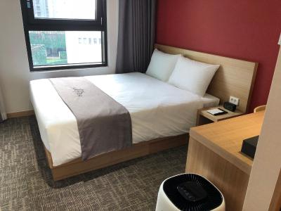 هتل کورتاکسُ اینسادنگ