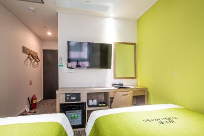 هتل کورتاکسُ اینسادنگ