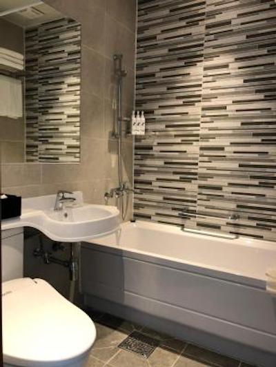 هتل کورتاکسُ اینسادنگ