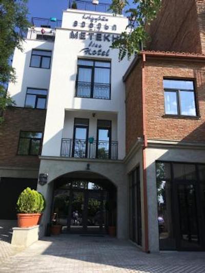 متخی لاین هتل