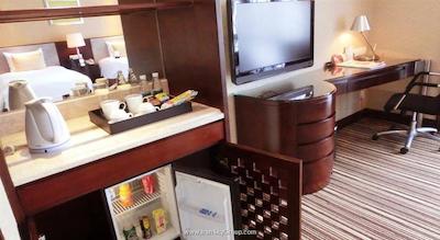 لیدن هتل گوانگژو