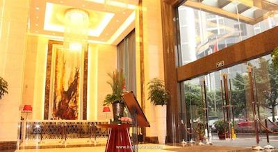 لیدن هتل گوانگژو